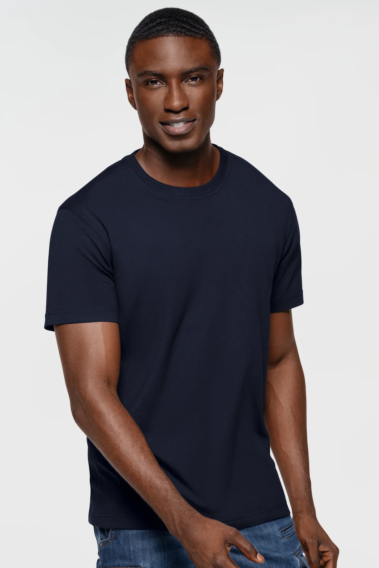 HAKRO Label-Free T-Shirt 597 Heavy MIKRALINAR® ECO