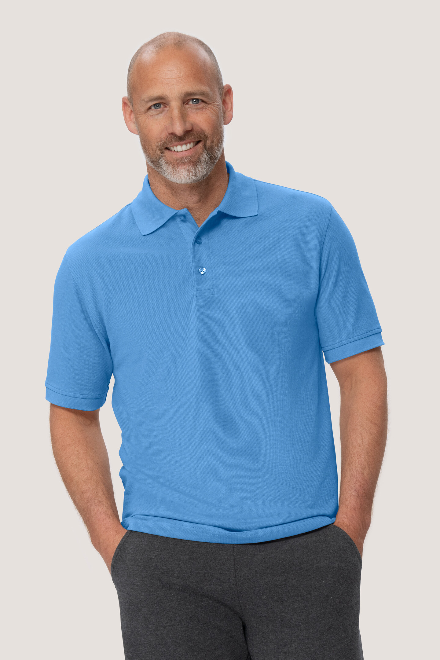 HAKRO Poloshirt 816 Mikralinar®