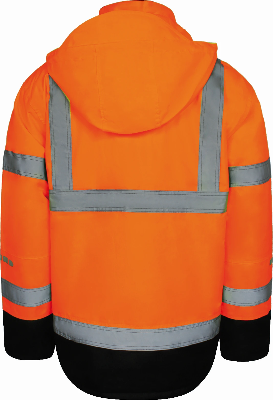 Lyngsøe FOX9097 Atmungsaktive Winterjacke