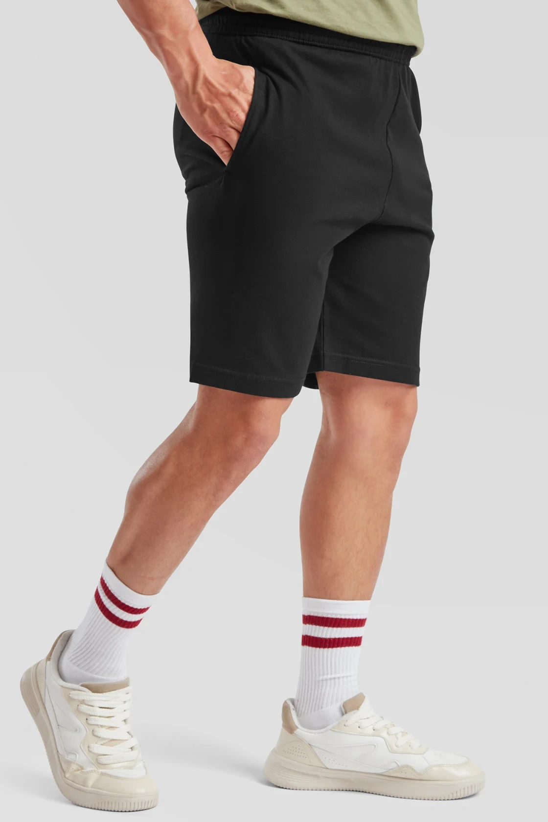 F.O.L. Unisex Iconic 195 Jersey Shorts