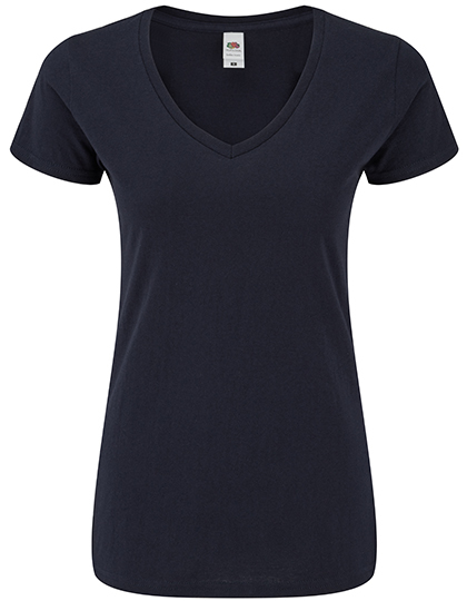 F.O.L. Ladies Iconic 150 V Neck T