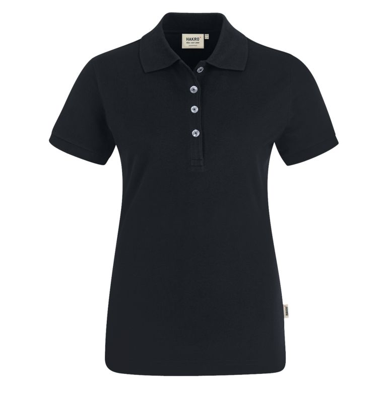 HAKRO Women-Poloshirt 222 Stretch