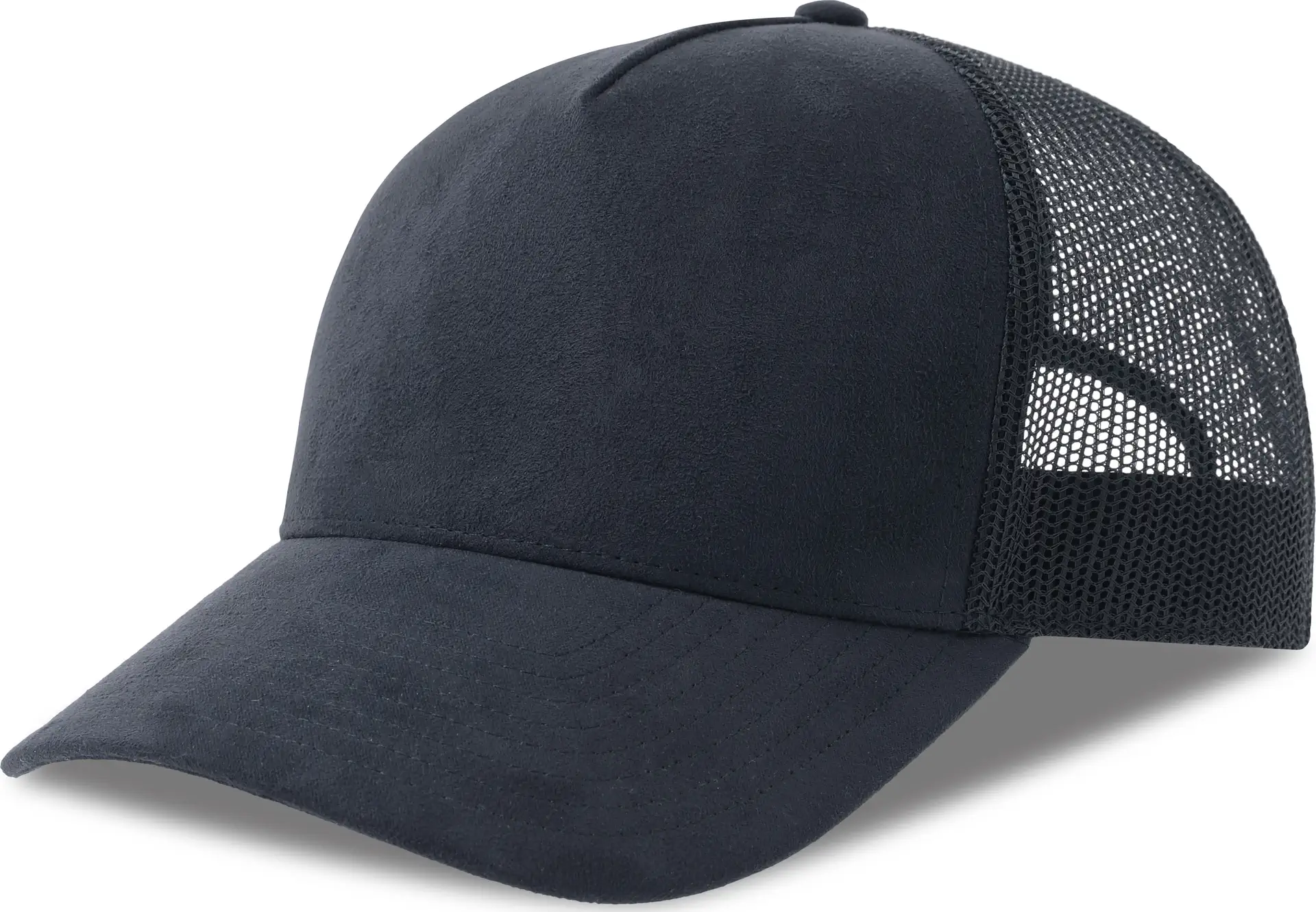 Atlantis Rapper Suede-S Cap