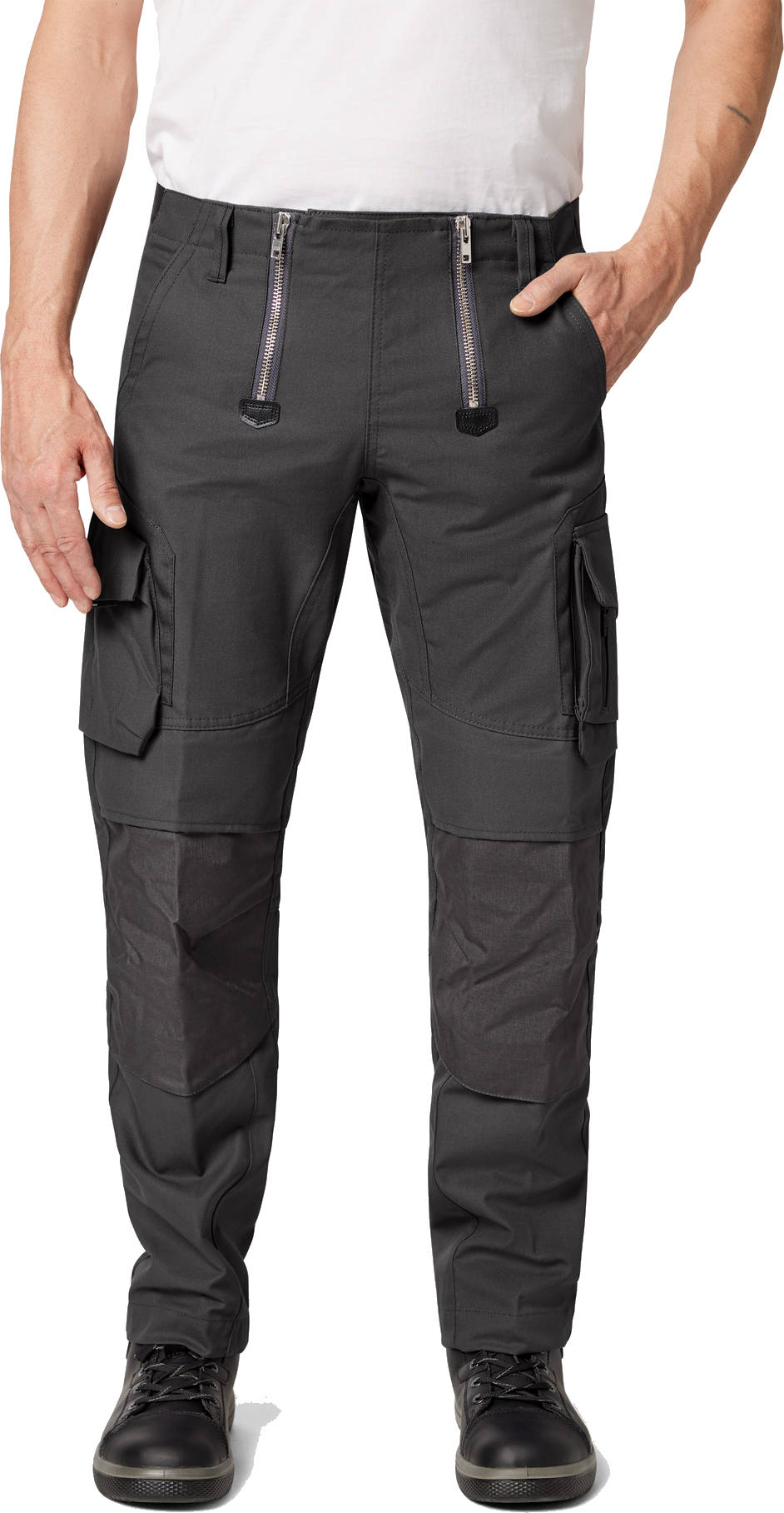 FHB Zunfthose SEBASTIAN Canvas & Cordura FHB Zunfthose SEBASTIAN Canvas & Cordura
