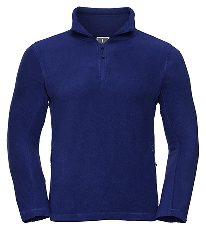 Russell Quarter Zip Outdoor Fleece