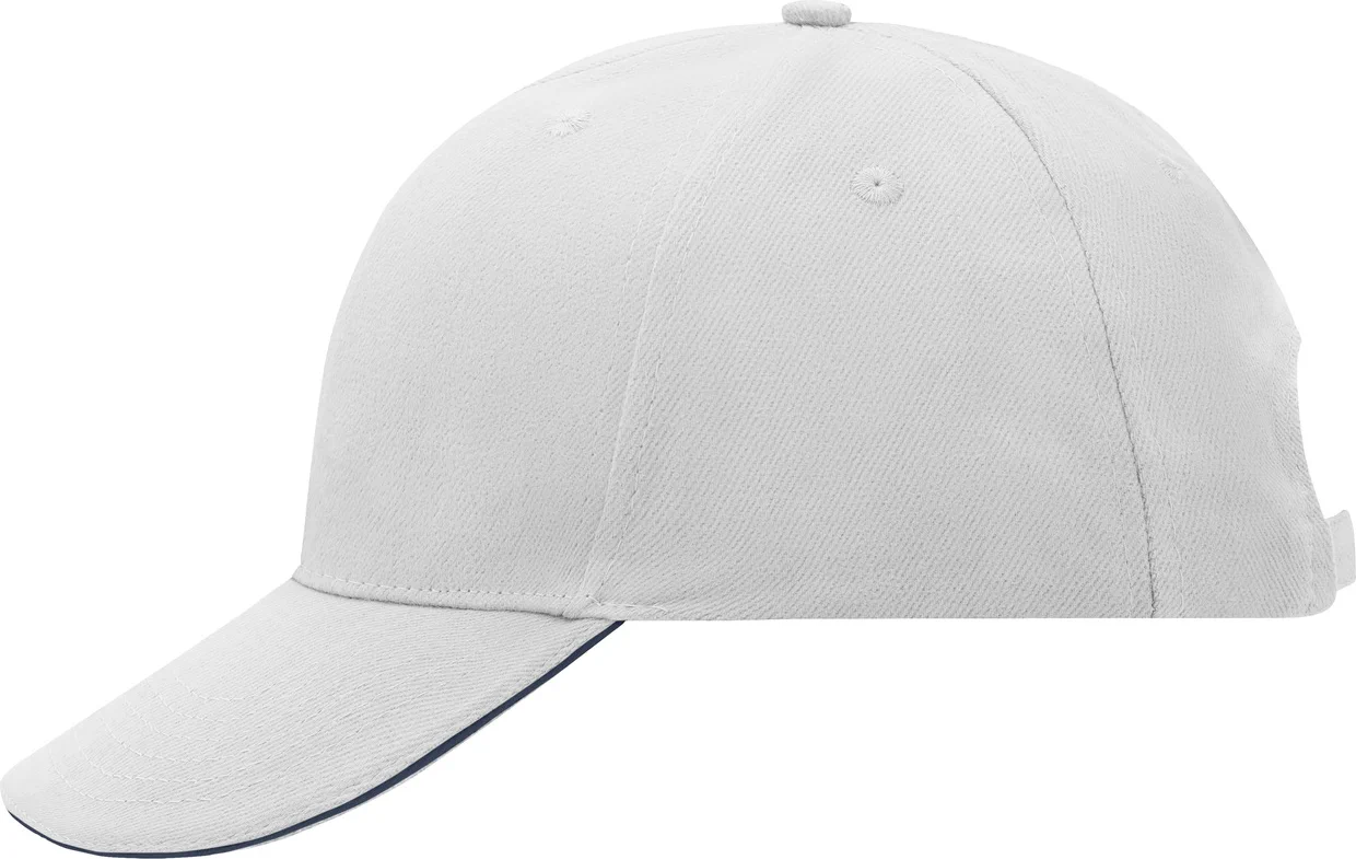 myrtle beach 6-Panel Sandwich Cap