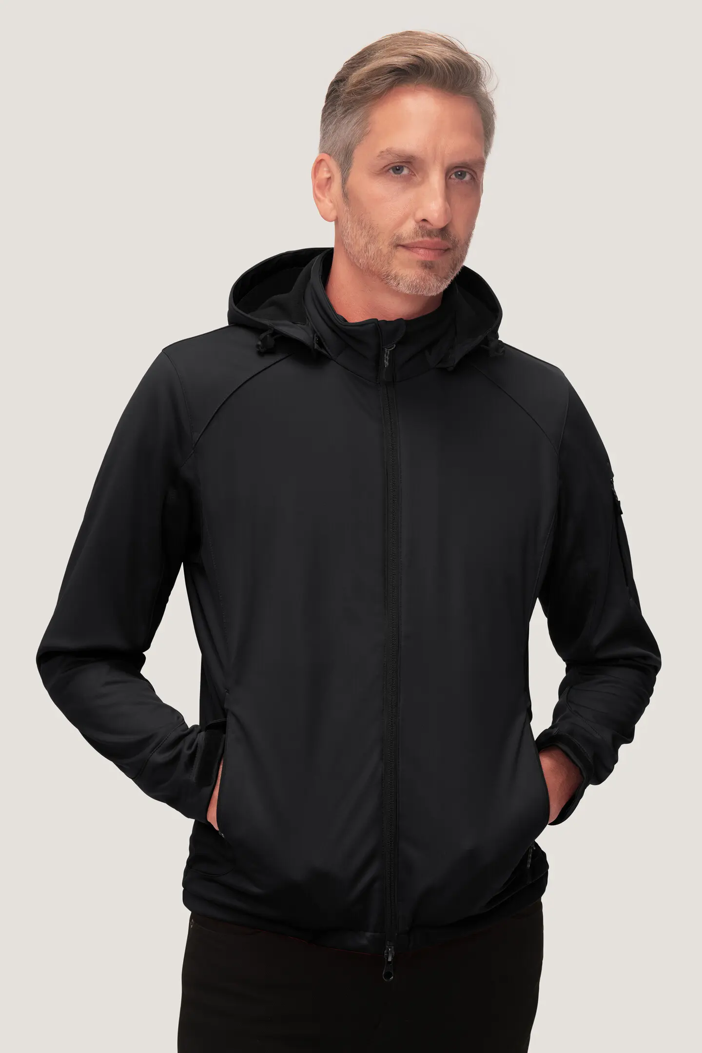 HAKRO Softshell-Jacke 848 Ontario