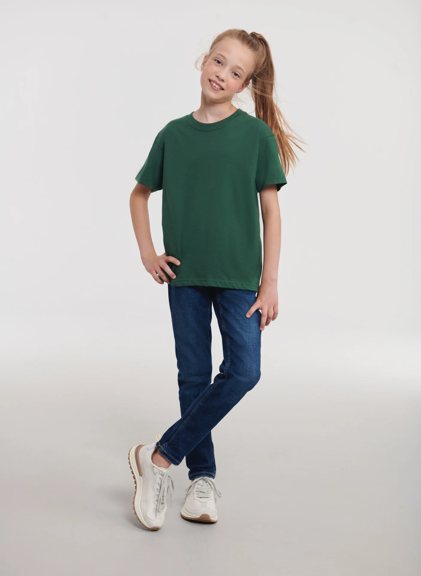Russell Children's Classic T-Shirt