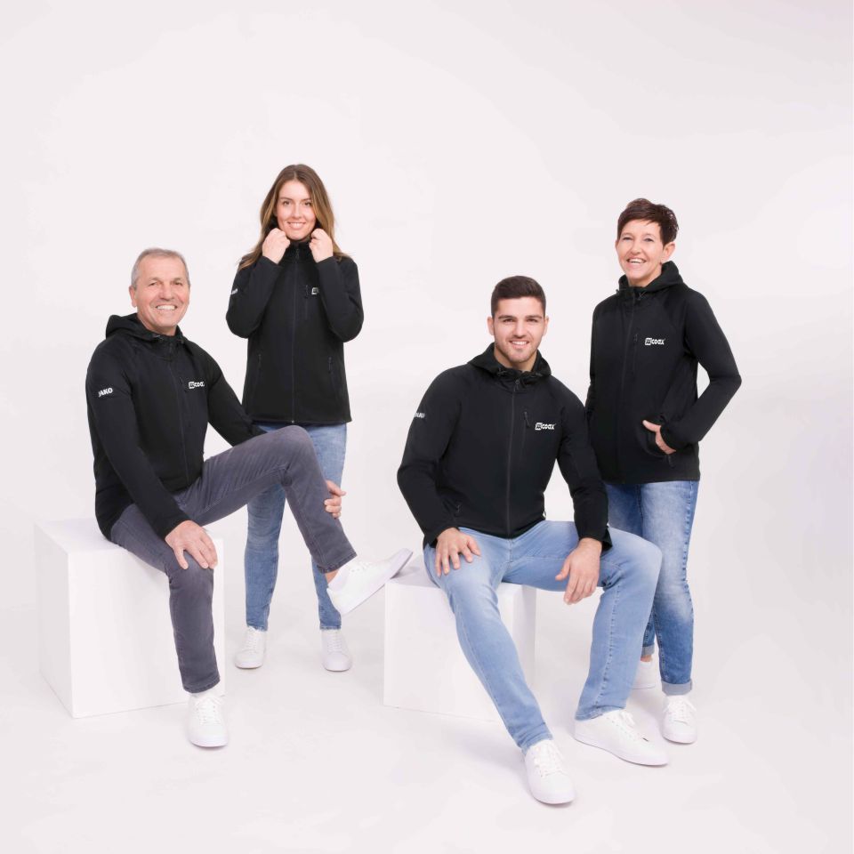 JAKO Softshelljacke Light Herren
