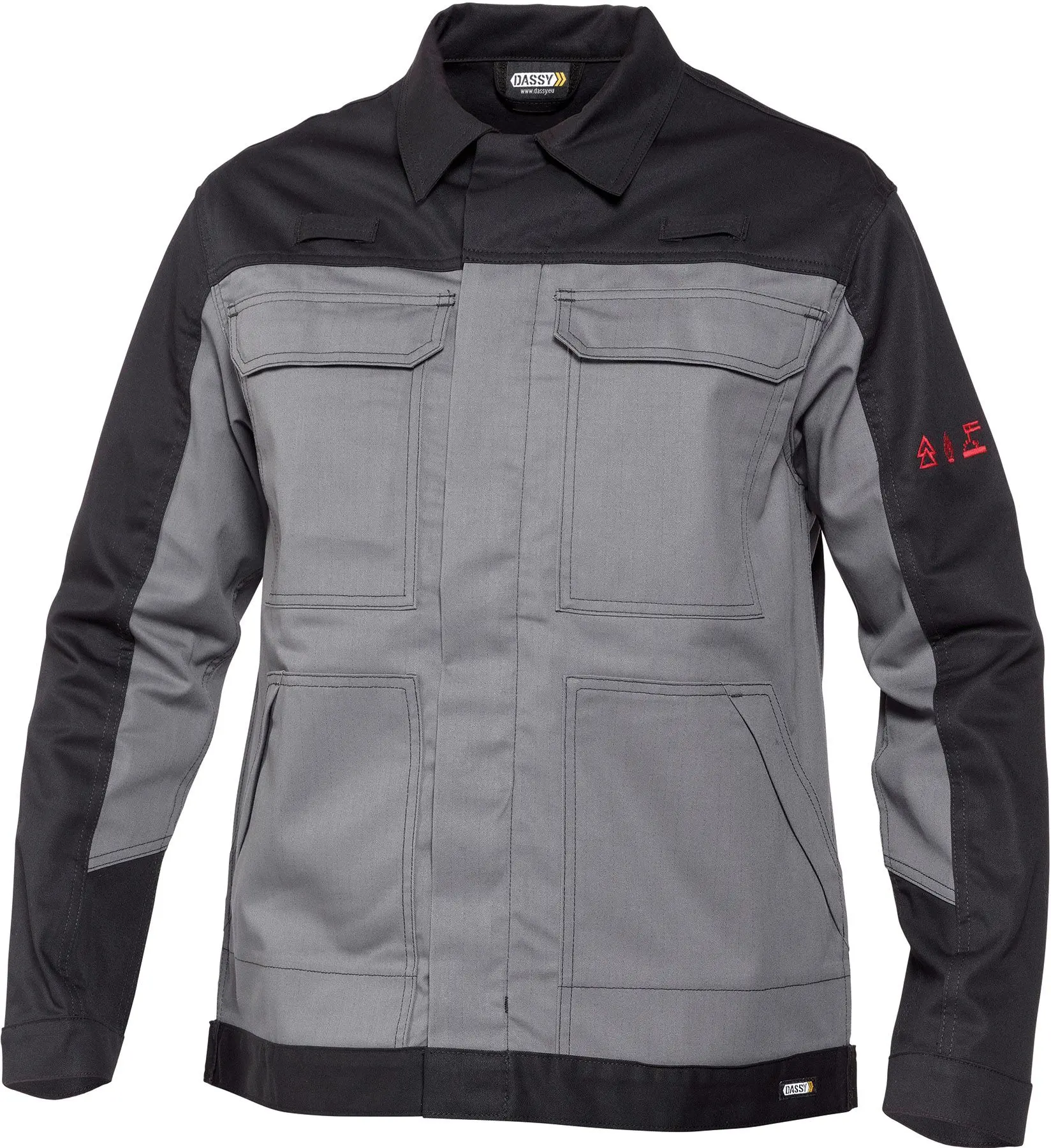 DASSY Multinorm Arbeitsjacke KIEL