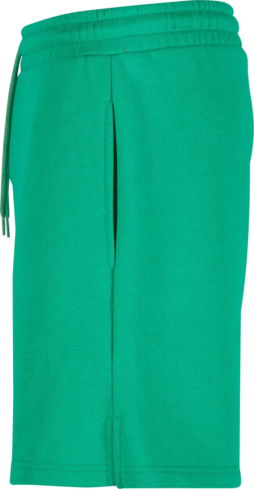 Build Your Brand Ladies Basic Sweatshorts