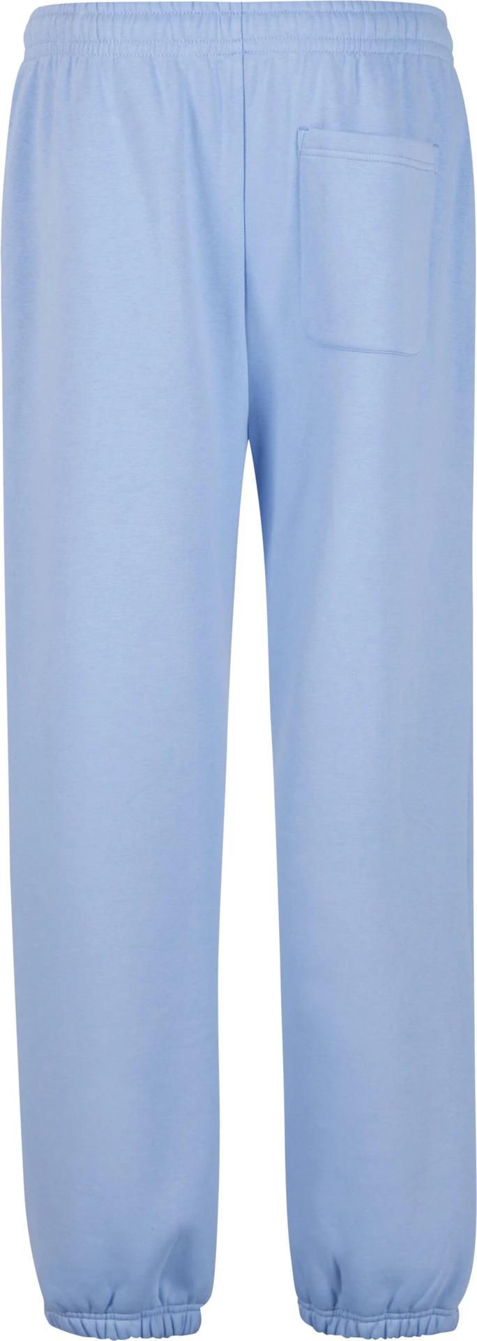 Build Your Brand Fluffy Sweatpants