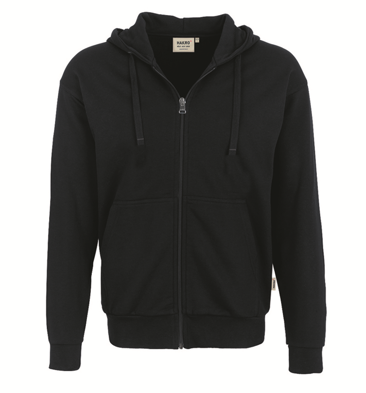 HAKRO Kapuzenjacke 605 Premium