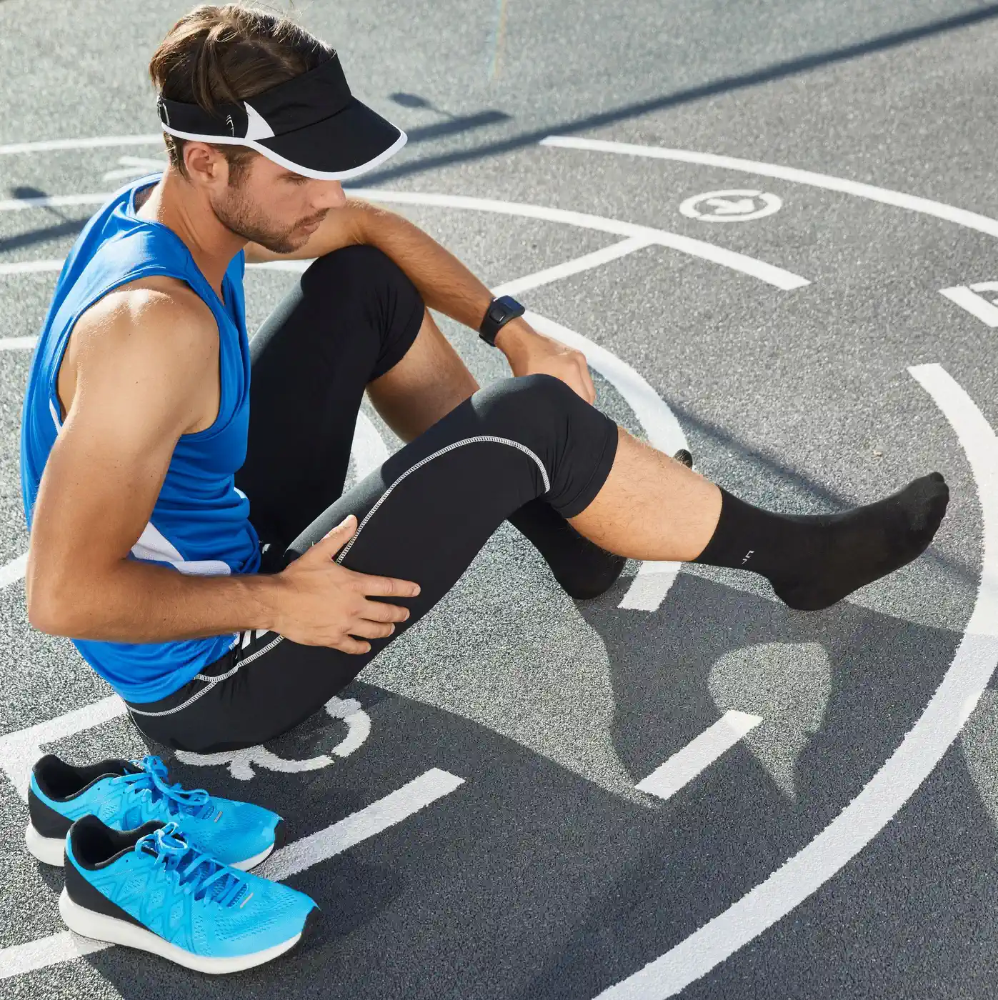 James & Nicholson Men´s Running Tank