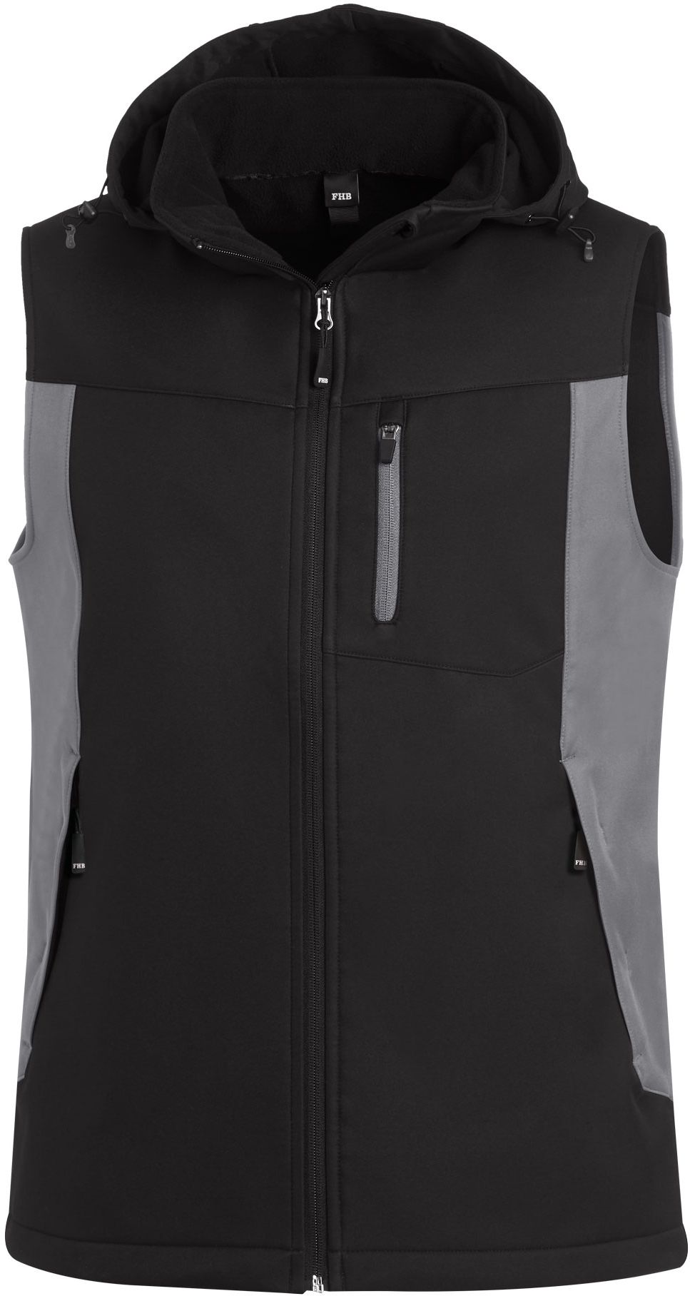 FHB Softshellweste JUSTUS FHB Softshellweste JUSTUS