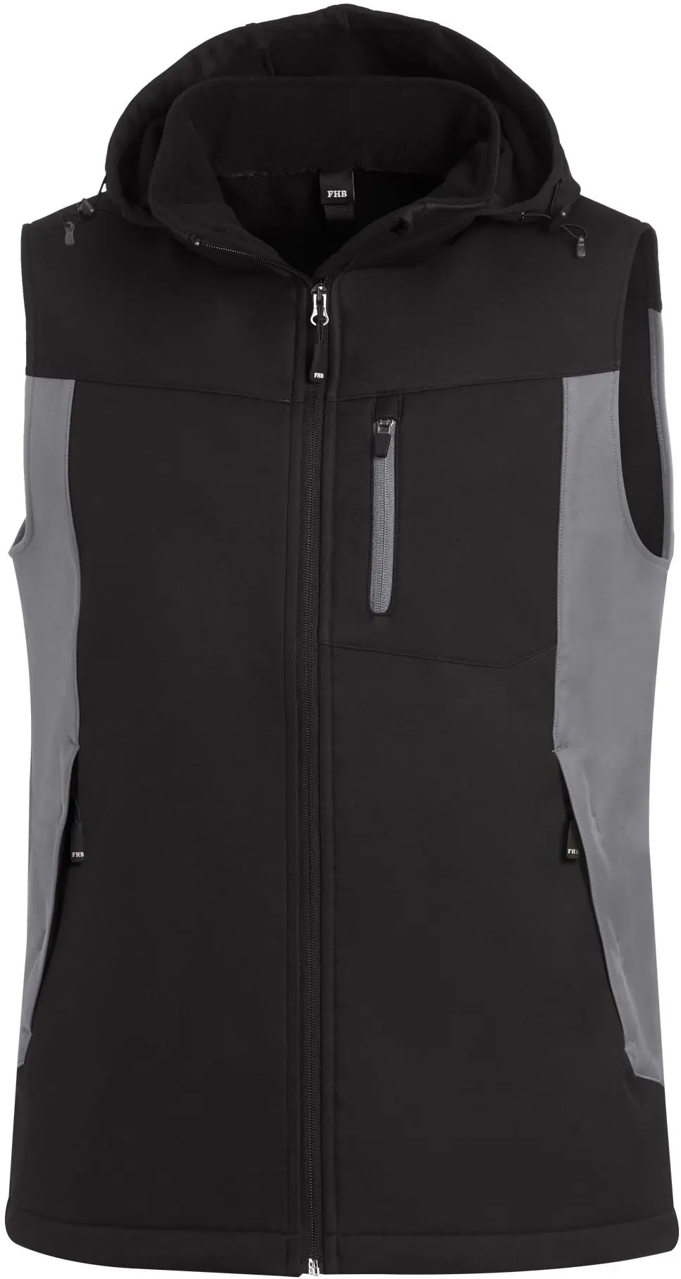 FHB Softshellweste JUSTUS