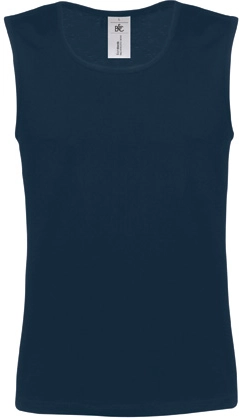 BC-TM200-Athletic-Move-navy-2 B&C T-Shirt Athletic Move