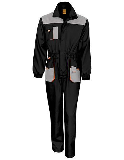 Result Work-Guard Lite Coverall Result Work-Guard Lite Coverall