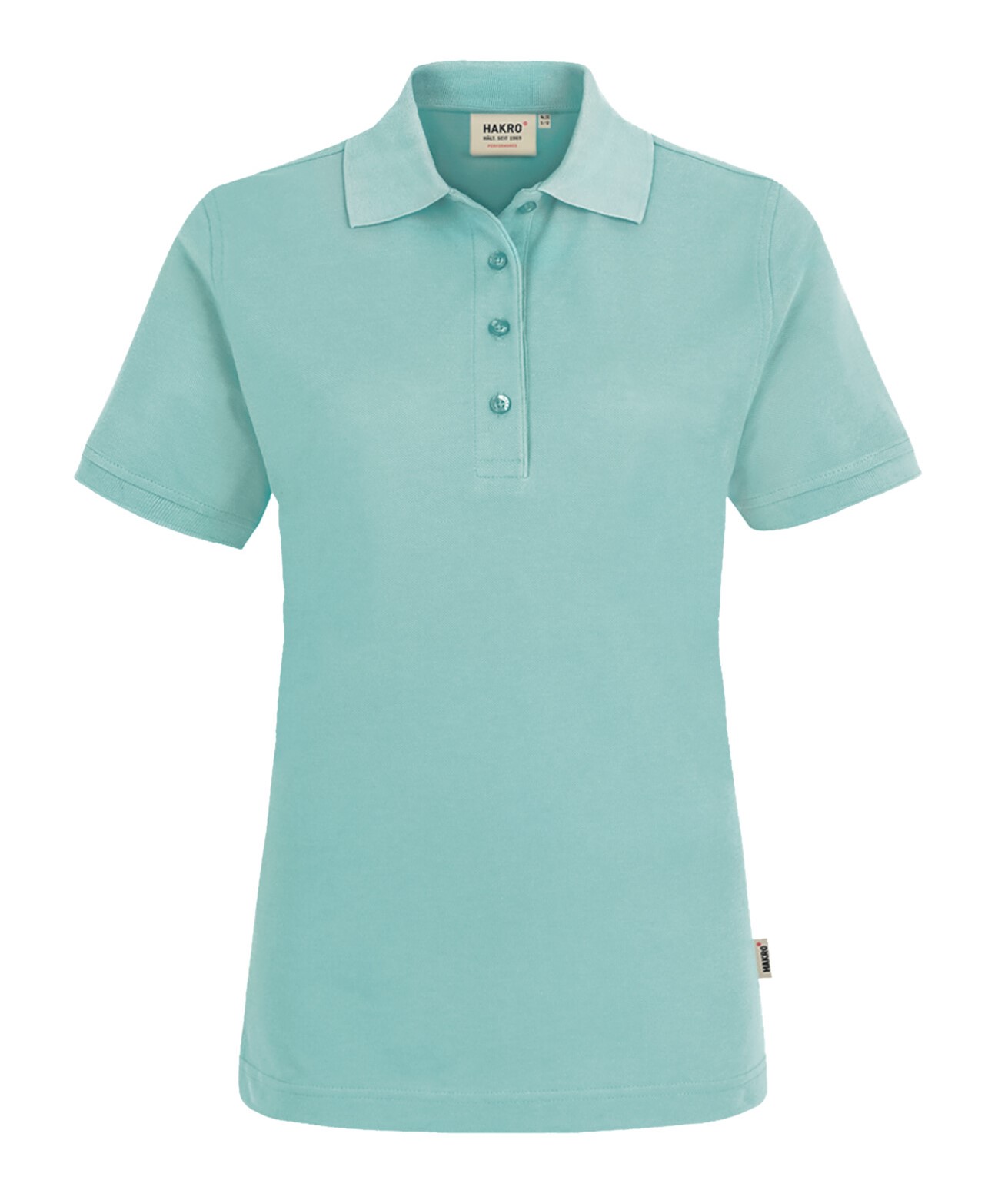 HAKRO Women-Poloshirt 216 Mikralinar®