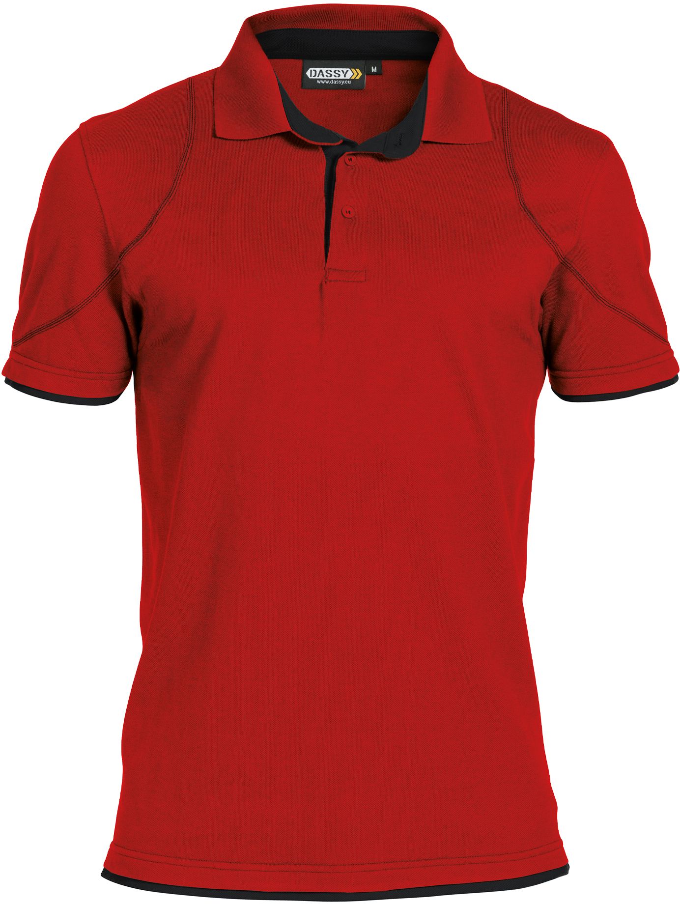 DASSY Poloshirt ORBITAL