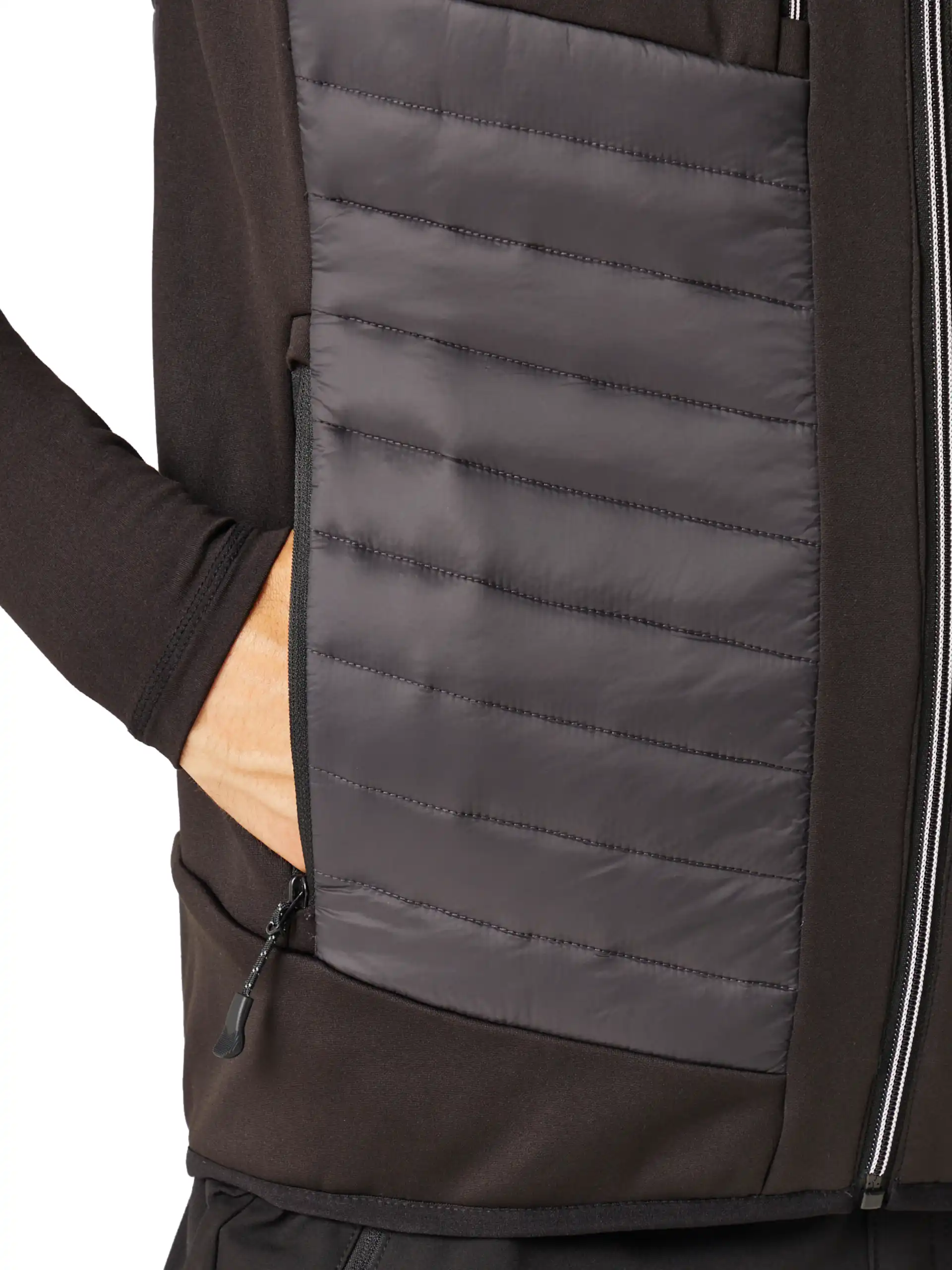 Regatta E-volve Unisex Thermal Hybrid Bodywarmer