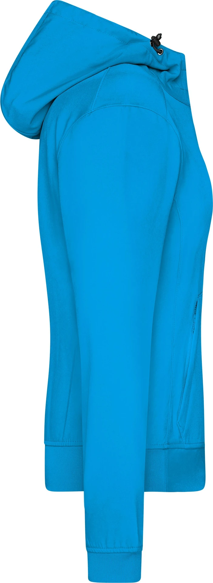 James & Nicholson Ladies Hooded Softshell Jacket