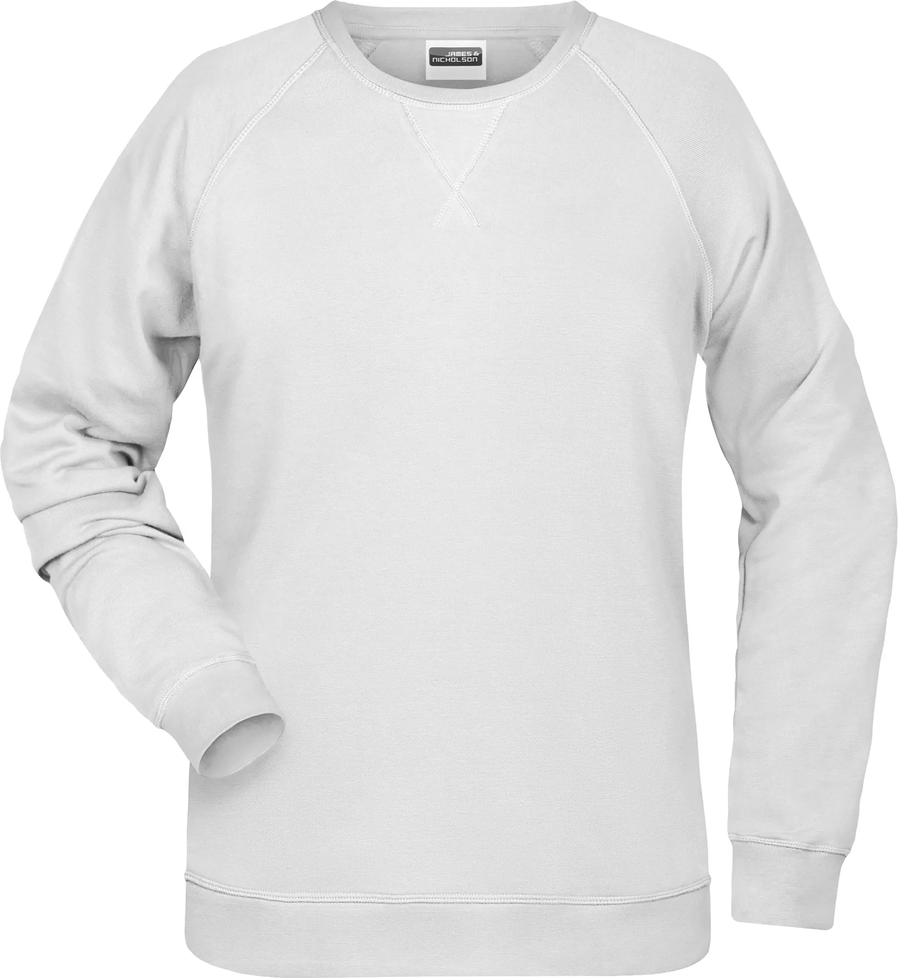 James & Nicholson Ladies Sweat