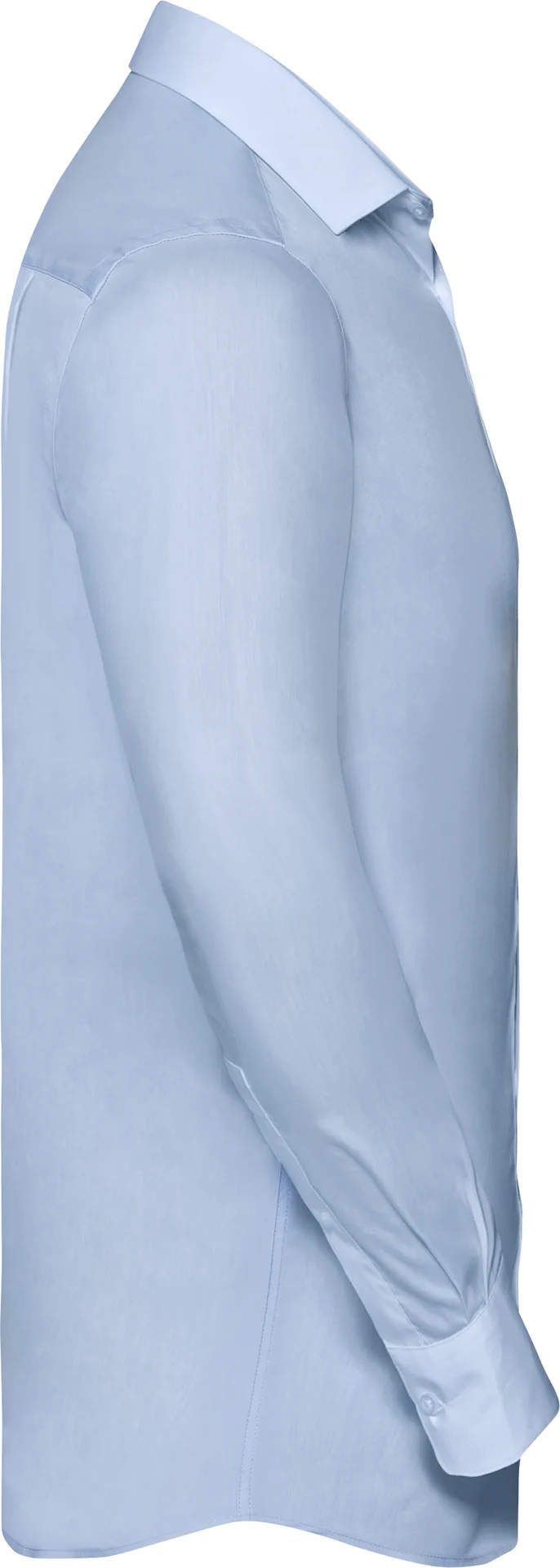 Russell Men's Long Sleeve Ultimate Stretch Shirt