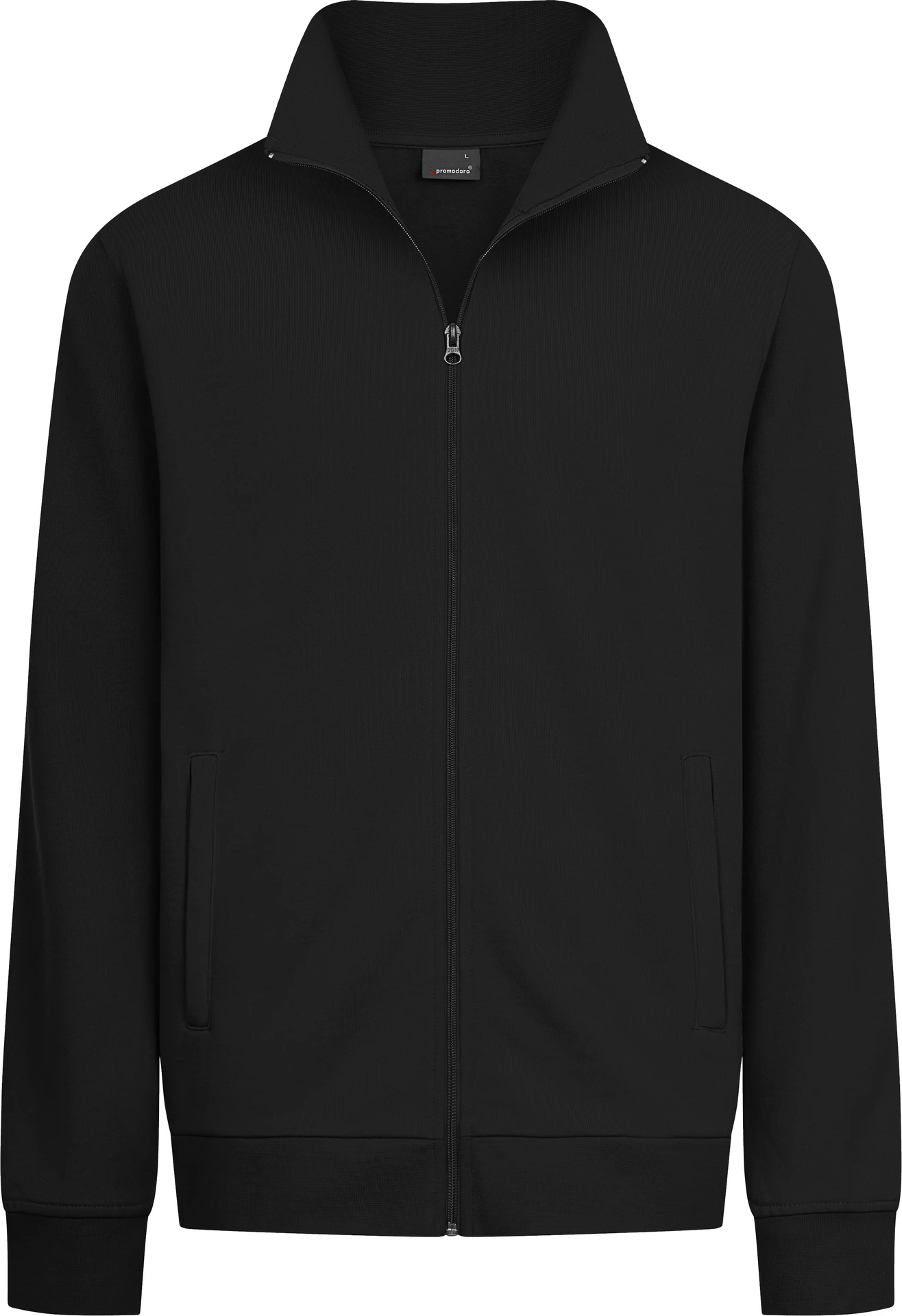 Promodoro Men's Jacket Stand-Up Collar