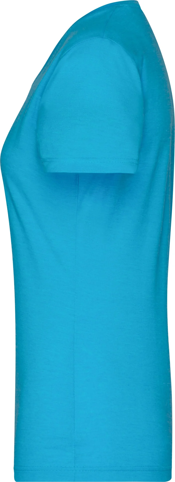 James & Nicholson Ladies Heather T-Shirt
