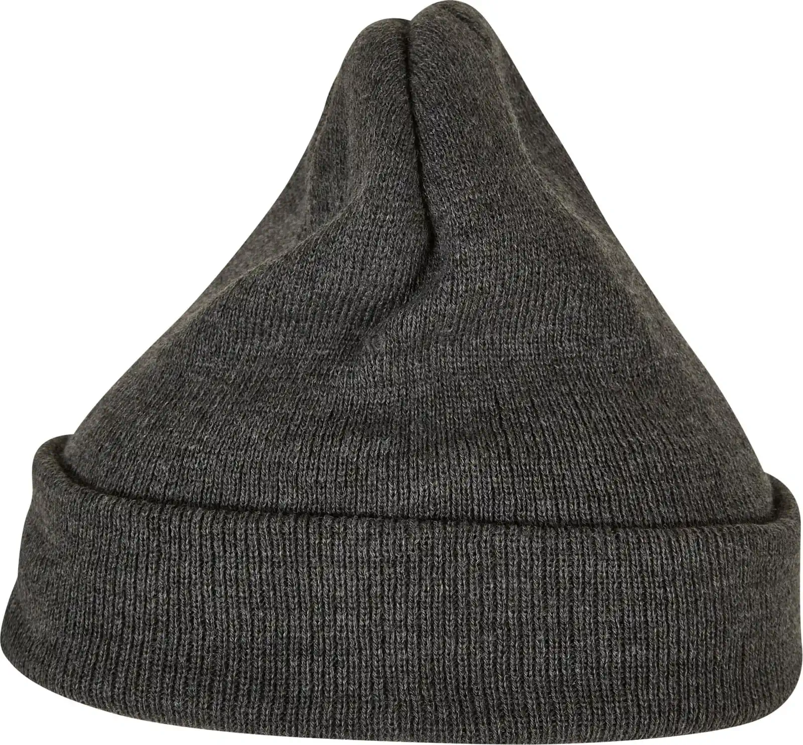 Build Your Brand Heavy Knit Beanie