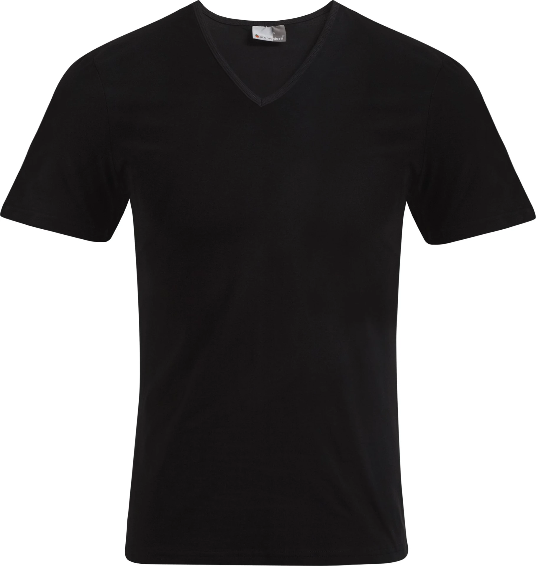 Promodoro Men's Slim Fit V-Neck-T