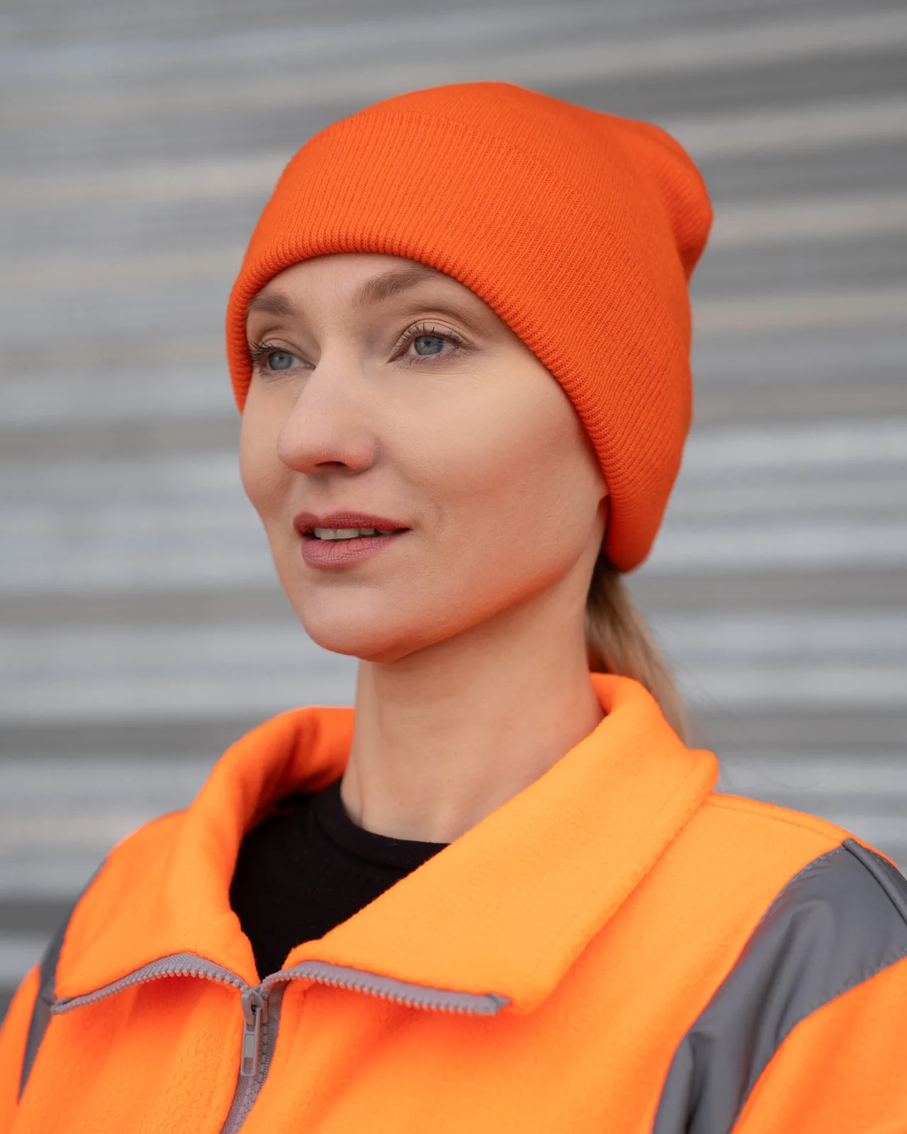 Korntex Premium Knitted Beanie Strasbourg