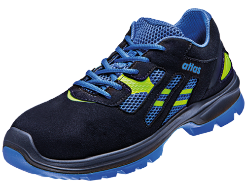 atlas Sicherheitsschuh CF 2 black S1 atlas Sicherheitsschuh CF 2 black S1