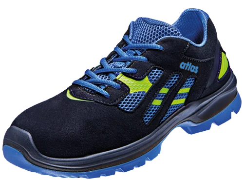 atlas Sicherheitsschuh CF 2 black S1