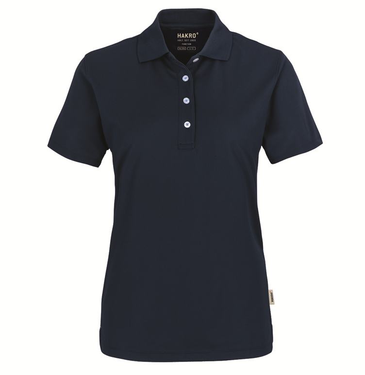 HAKRO Women-Poloshirt 206 Coolmax
