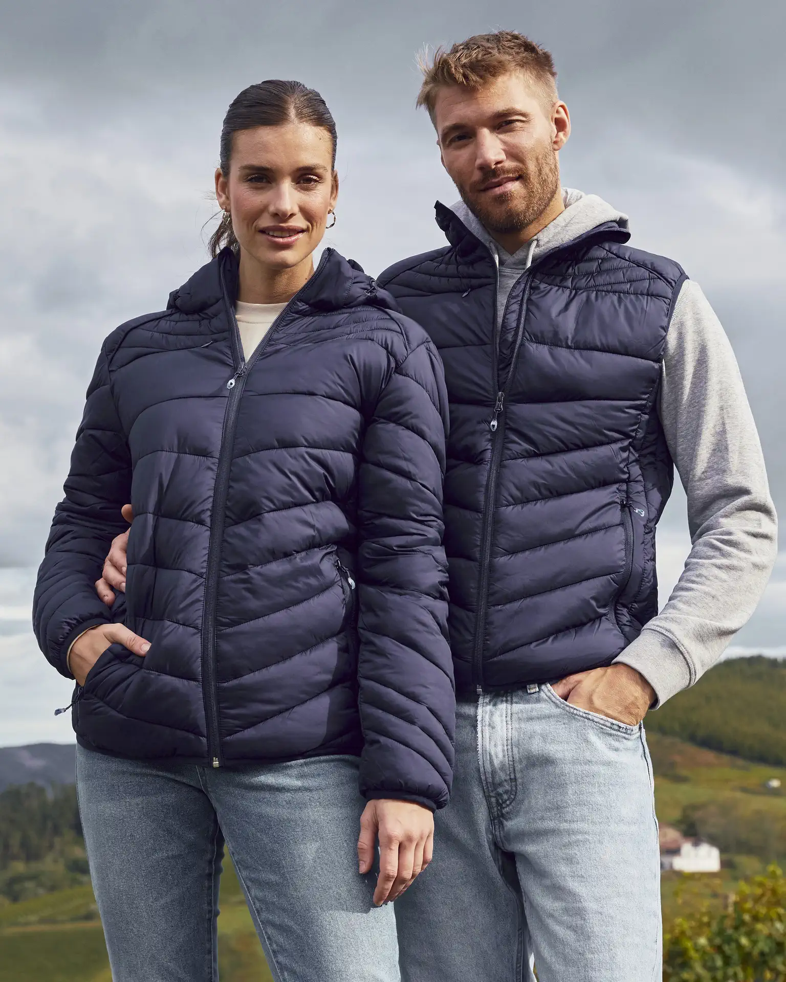 CLIQUE Damen Steppjacke Idaho