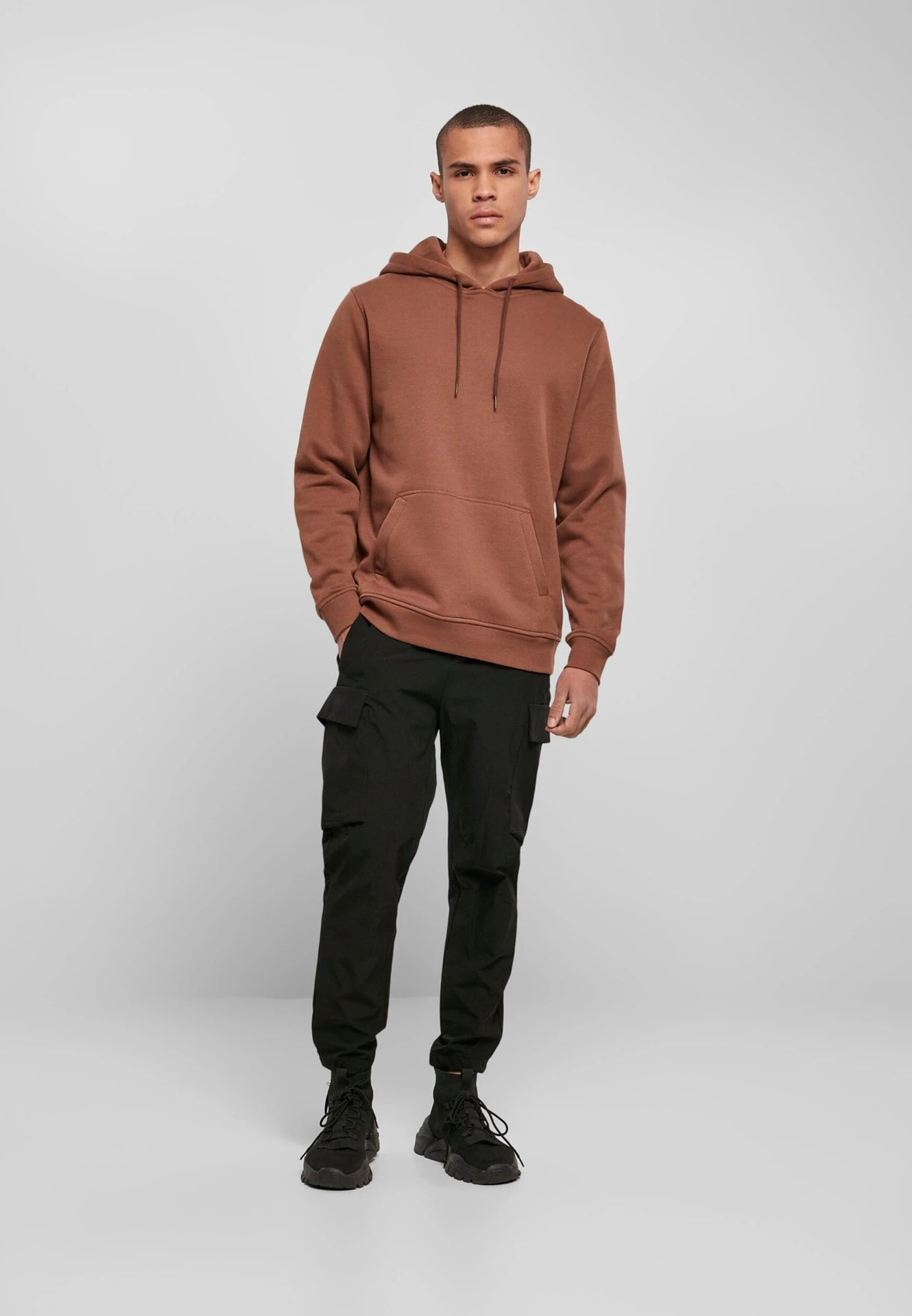 Build Your Brand Heavy Hoody