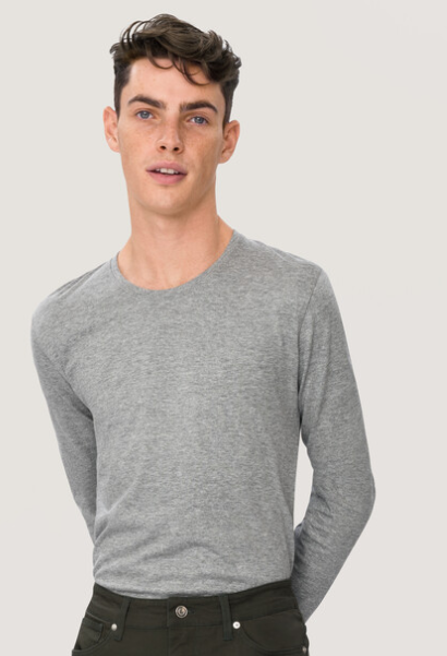 HAKRO Longsleeve 278 Heavy