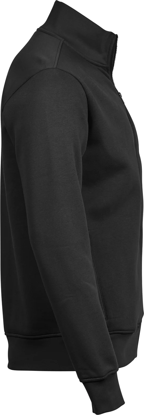 Tee Jays Full Zip Sweat Cardigan