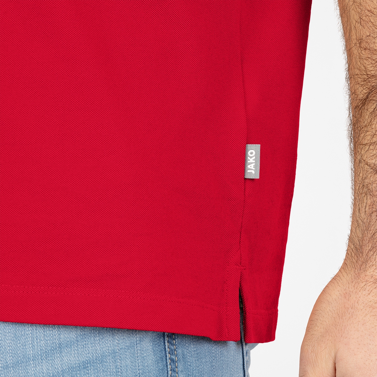 JAKO Polo Doubletex Herren