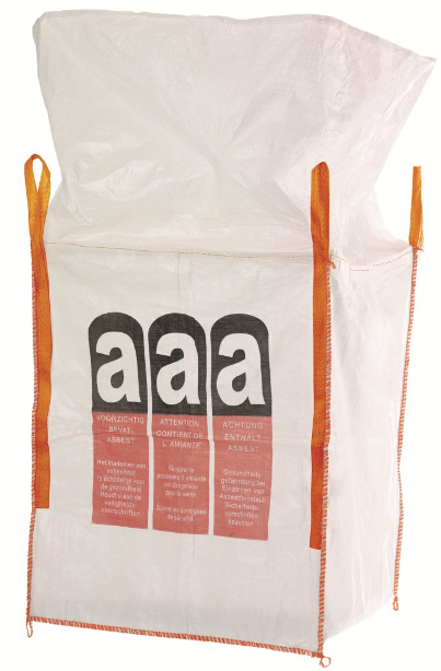 BIG BAG 90 x 90 x 110 cm BIG BAG 90 x 90 x 110 cm