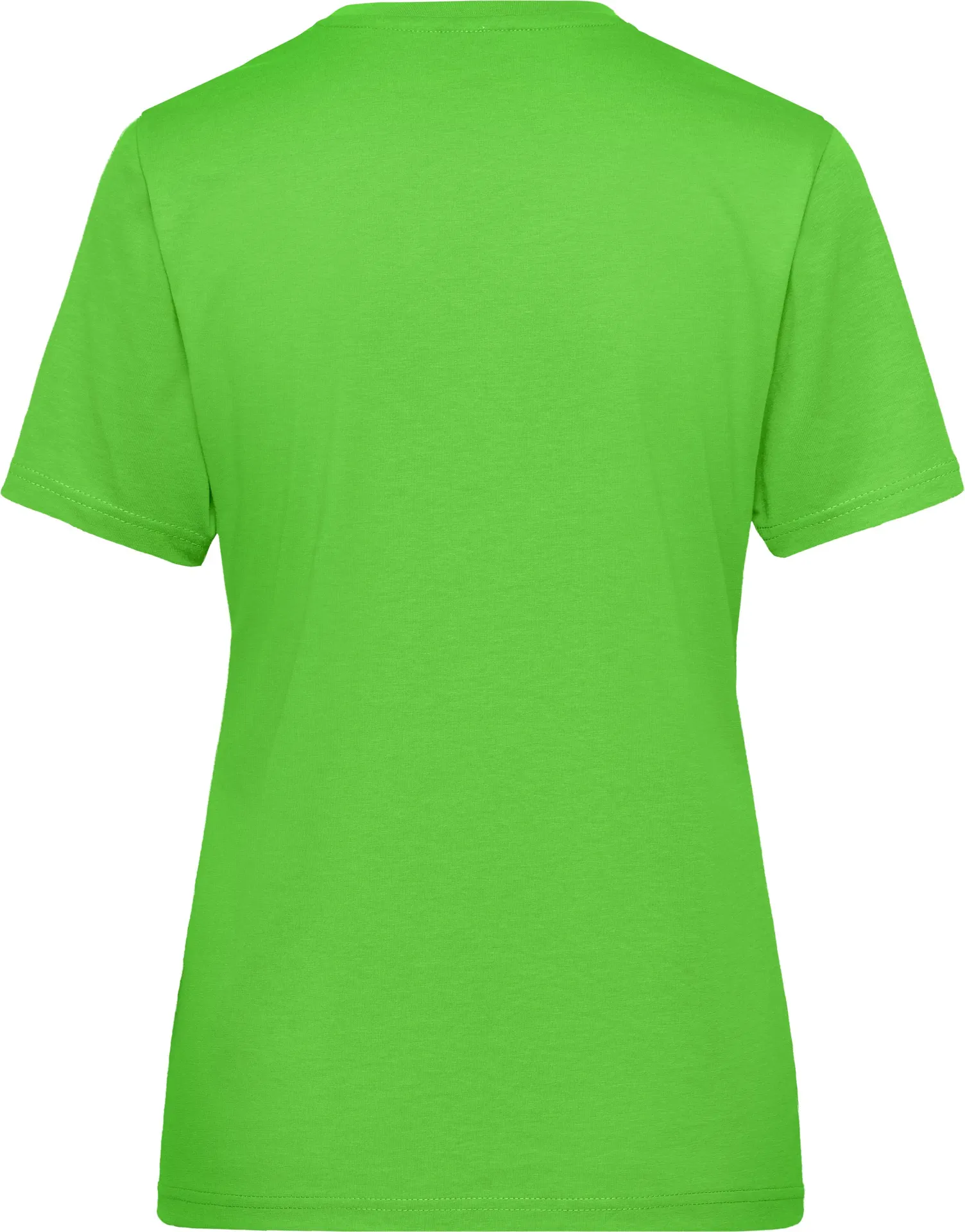 James & Nicholson Ladies Bio Workwear T-Shirt