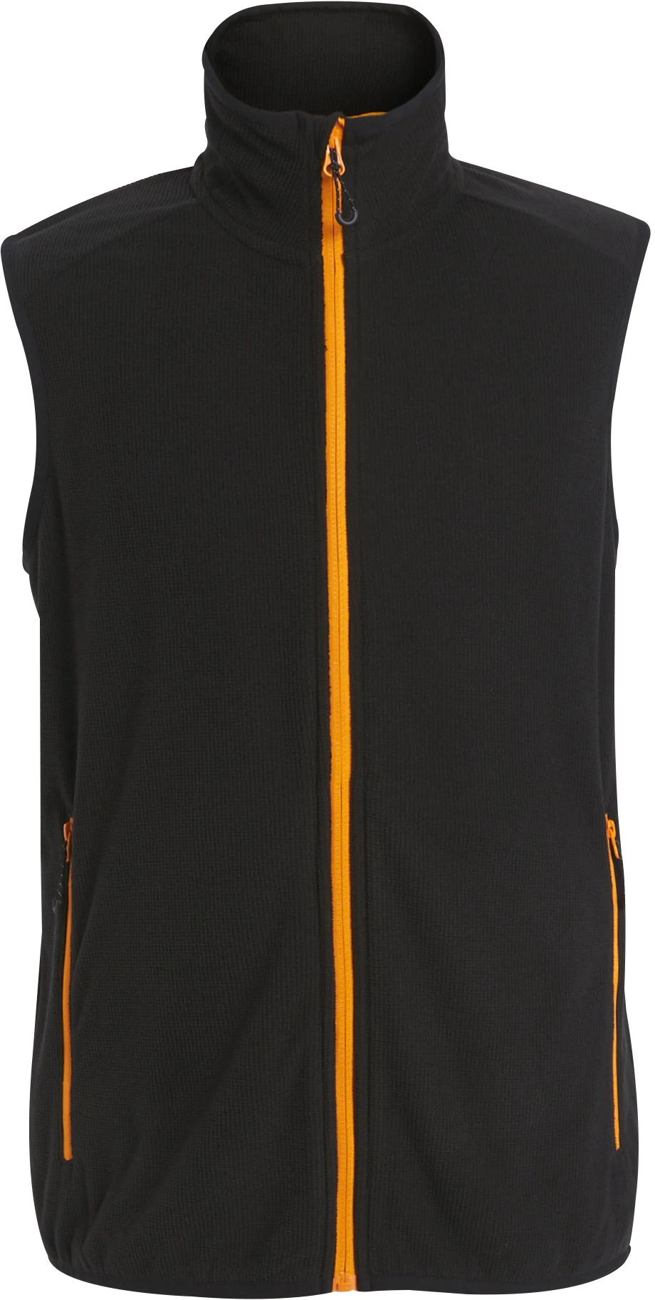 black/orange pop