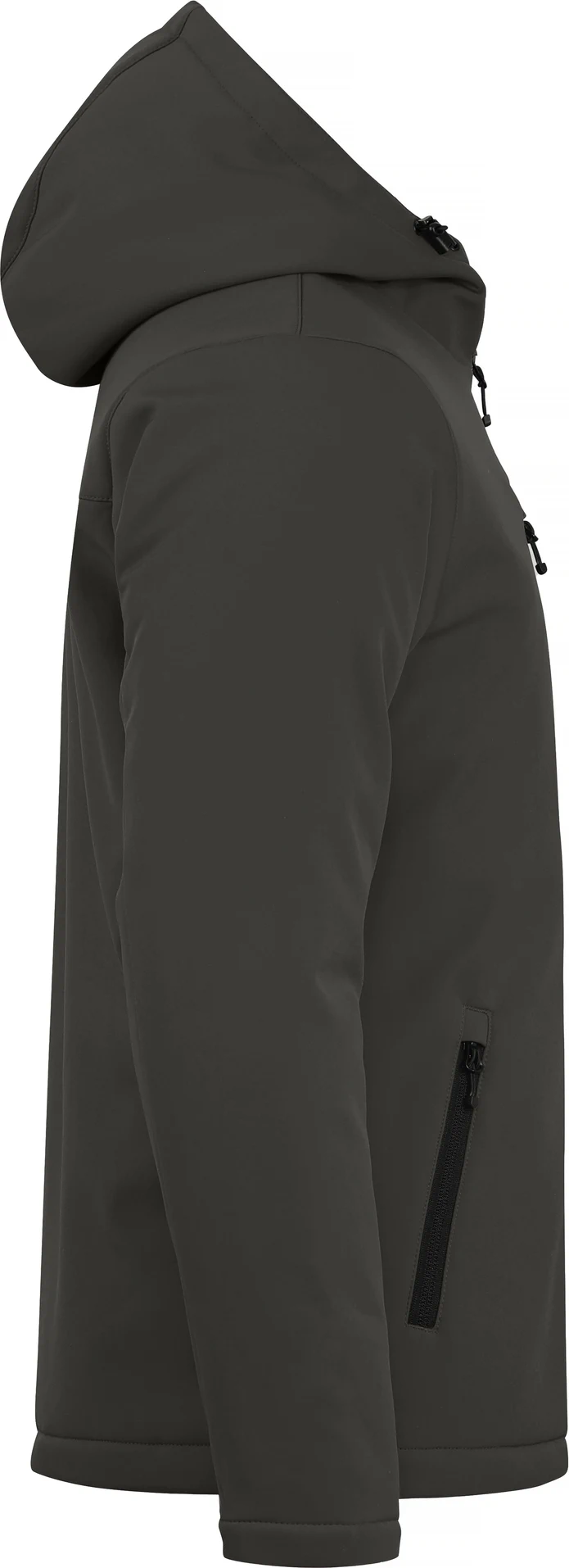 CLIQUE Wattierte Herren Softshelljacke