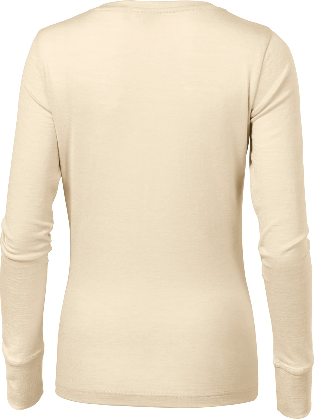 MALFINI T-Shirt Damen Merino Rise LS 160