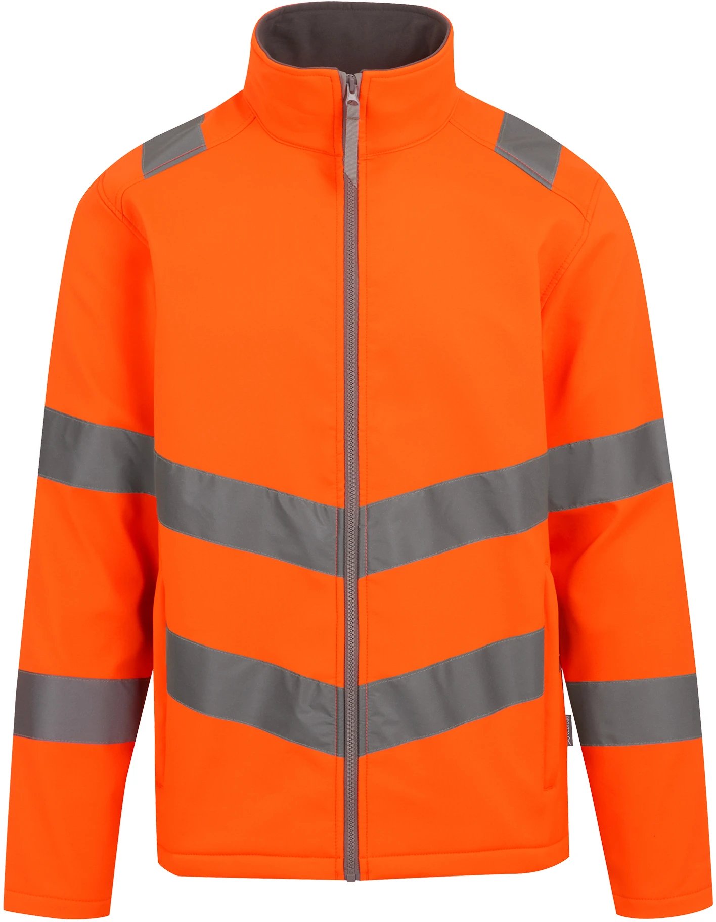 Regatta Pro Contract Hi-Vis Ablaze 2L Softshell Jacket