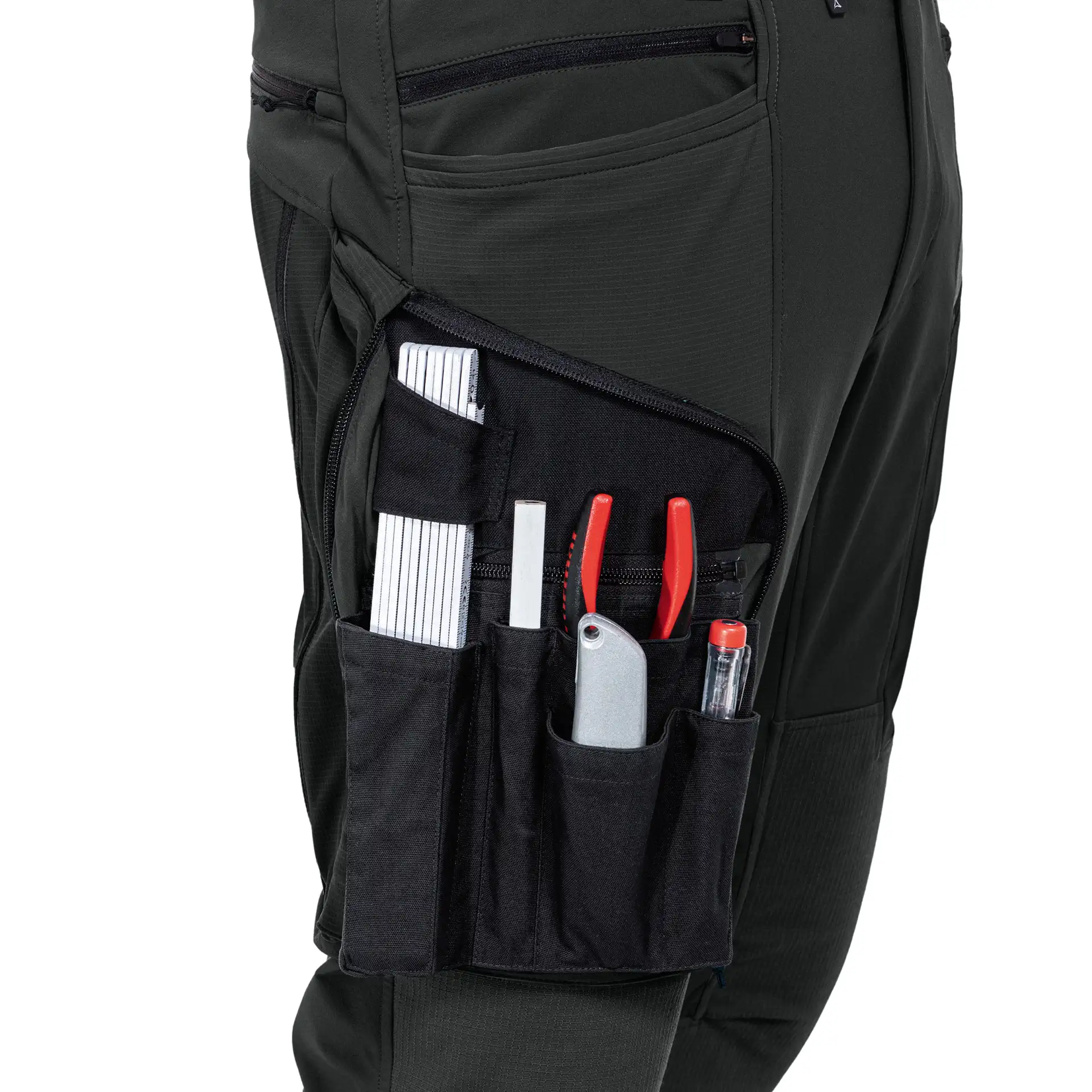 Schöffel PRO 7007 MASCHINE Cordura-Stretch Hose