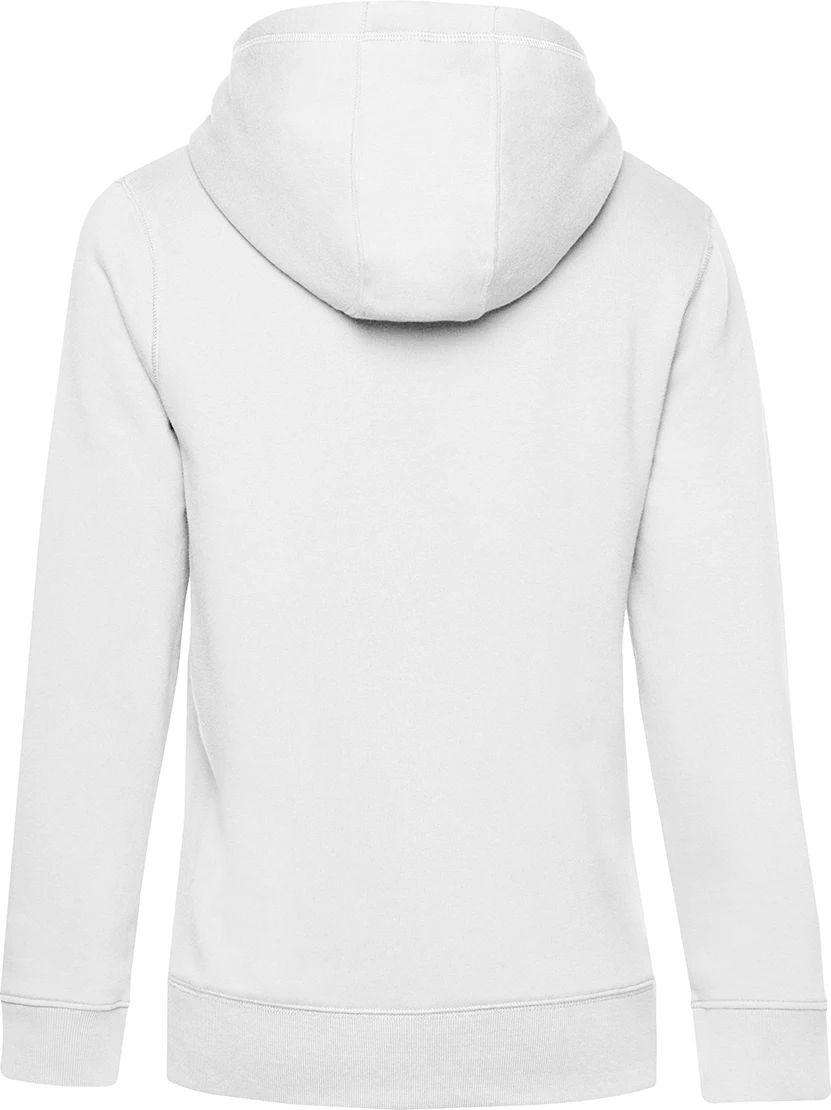 B&C Queen Zipped Hood Jacket Women