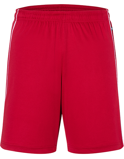 James & Nicholson Basic Team Shorts (387)